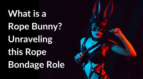 male rope bunny|Rope Bunny in a Theater (F/F) .